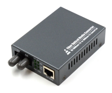Show details for Fiber to Ethernet Media Converter - 2km - 10/100TX to 100FX - Multimode Fiber to Ethernet Multimode Media Converter