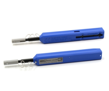 Show details for IBC™ Fiber Optic Cleaner for SC Connectors by USConec, Ltd.  IBC Fiber Optic Cleaner for SC Connectors