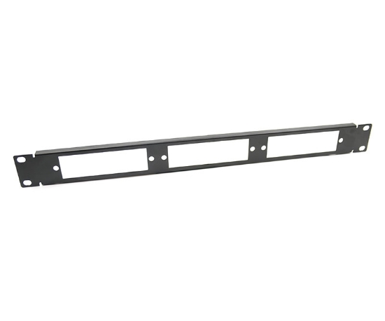 19'' 1U Adapter Plate