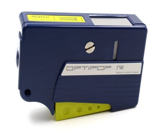 OPTIPOP R Two-Slot Cleaner