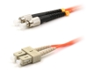 Multimode 62.5 Fiber Optic Patch Cable