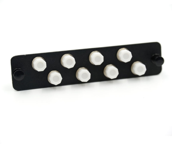 LGX Adapter Plate with 8 FC Adapters