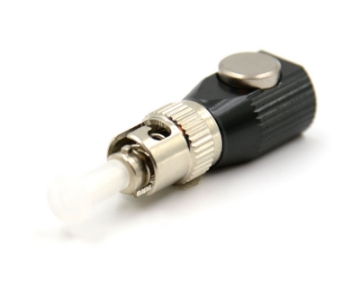 Show details for ST Round Shape Bare Fiber Adapter ST Round Shape Bare Fiber Adapter
