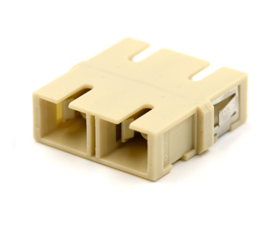 SC Duplex Adapter