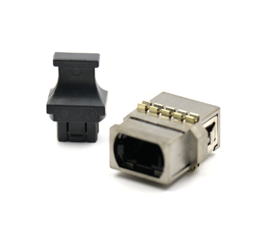 EMI Adapter, Reduced Flange