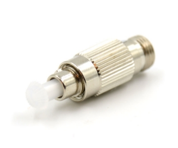 Show details for FC/APC Male to Female In-Line Attenuator - 9/125µm Singlemode OS2 Male to Female FC Attenuator
