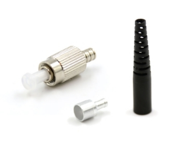 FC Multimode Simplex 2mm Epoxy Connector Kit