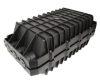 144 Fiber Outdoor Splice Enclosure
