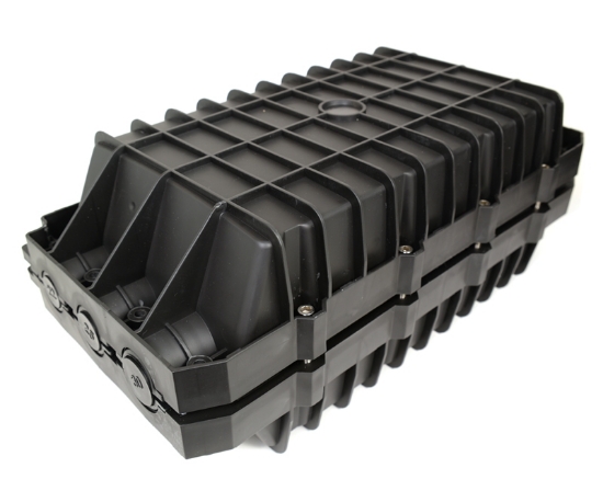 144 Fiber Outdoor Splice Enclosure
