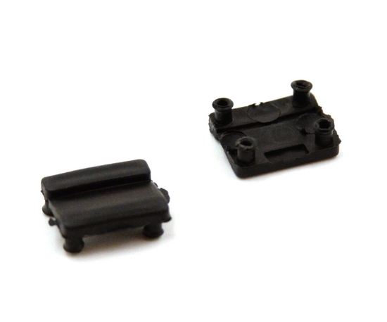 Plastic Hinges for Fiber Optic Splice Tray