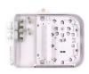 8 Adapter Slot, 16 Splice Termination Box, 12 Ports