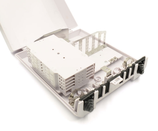 Picture of 24 Adapter Slot, 48 Splice Termination Box, 7 Ports
