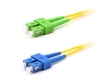 Singlemode Fiber Optic Patch Cable