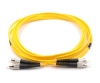 7m FC to FC Duplex Singlemode Fiber Optic Patch Cable