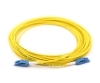 10m, LC to LC, Duplex, OS2 Uniboot Patch Cable