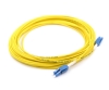 10m, LC to LC, Duplex, OS2 Uniboot Patch Cable