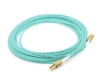 3m, LC to LC, Duplex, OM3 Uniboot Patch Cable