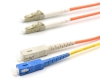 SC to LC Mode Conditioning Cable