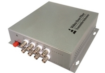 Show details for 8 Channel Video Over Fiber Optic Converter with Data 8 Channel Video Over Fiber Optic Converter with Data