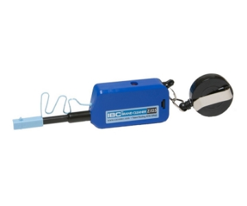 Show details for IBC™ Fiber Optic Cleaner for MDC, LC Duplex/Simplex, SC Connectors by USConec, Ltd.  IBC Fiber Optic Cleaner Zi125 for LC and MU