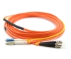 LC to ST Mode Conditioning Patch Cable