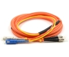 SC to ST Mode Conditioning Patch Cable