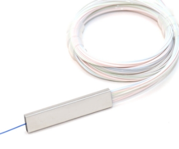 Show details for 1x2 PLC Singlemode Fiber Optic Splitter 1x2 PLC Singlemode Fiber Optic Splitter