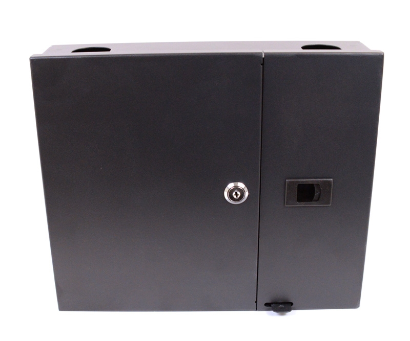 Optiwave™ Wall Mount Termination Box with Double Door - Lockable ...