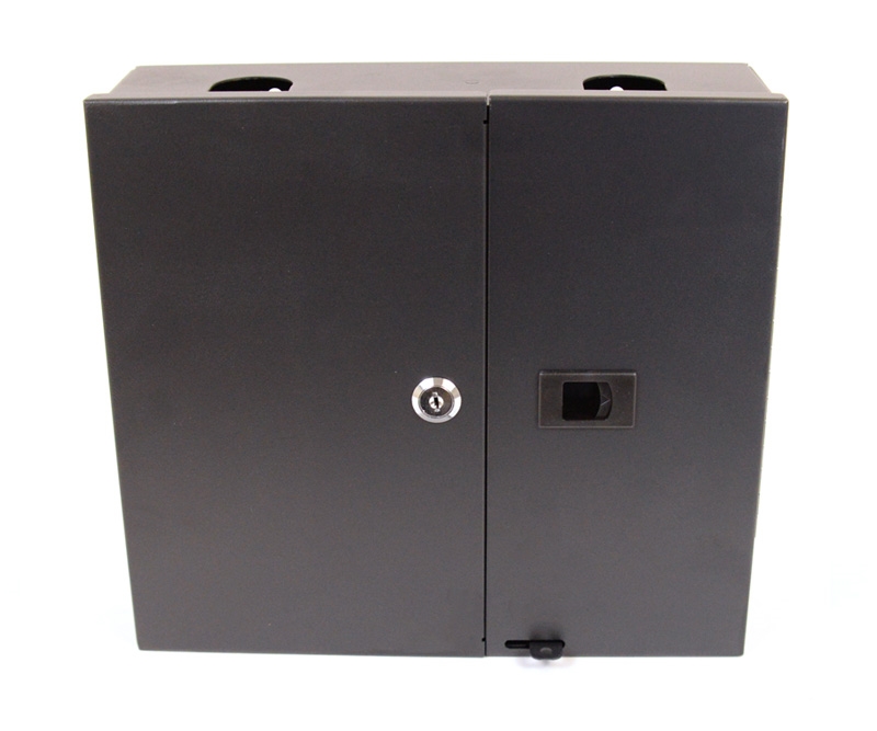 Optiwave™ Wall Mount Termination Box with Double Door - Lockable ...