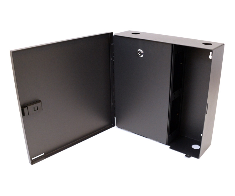 Optiwave™ Wall Mount Termination Box with Single Door - Lockable ...