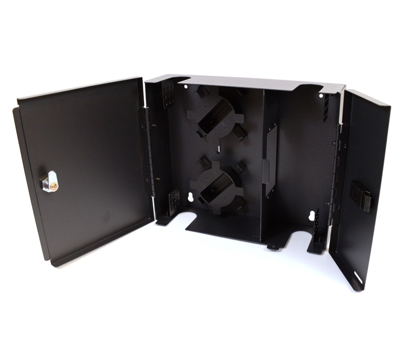 Optiwave™ Wall Mount Termination Box with Double Door - Lockable ...
