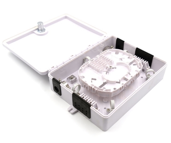8 Adapter Slot, 24 Splice Termination Box, 18 Ports