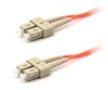 Armored Fiber Optic Patch Cable