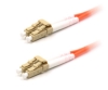 Armored Fiber Optic Patch Cable