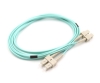 Multimode Fiber Optic Patch Cable