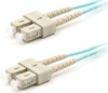 SC to SC Fiber Optic Patch Cable