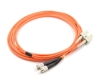 Multimode Fiber Optic Patch Cable