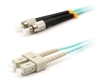 Multimode Fiber Optic Patch Cable