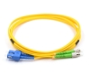 1m SC to FC/APC Duplex Singlemode Fiber Optic Patch Cable