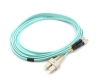 Duplex Fiber Optic Patch Cable