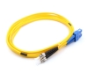 15m SC to ST Duplex Singlemode Fiber Optic Patch Cable