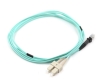 Multimode Fiber Optic Patch Cable