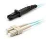 Multimode Fiber Optic Patch Cable