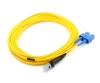 Singlemode Fiber Optic Patch Cable