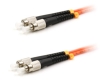 1m, FC to FC, Duplex, Multimode 62.5 Fiber Optic Patch Cable