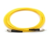 1m, FC to FC, Simplex, Singlemode Fiber Optic Cable