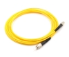 1m, FC to FC, Simplex, Singlemode Fiber Optic Cable