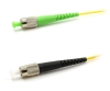 1m, FC to FC/APC, Simplex, Singlemode Fiber Patch Cable