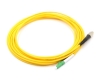 1m, FC to LC/APC, Simplex, Singlemode Fiber Optic Cable