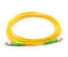 10m, FC/APC to FC/APC, Simplex, Singlemode Fiber Patch Cable